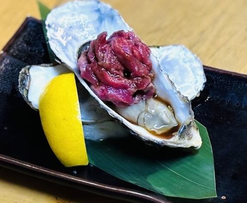 【國產】生蠔配牛肉