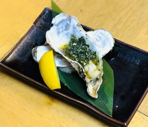 【國產】熱那亞醬生蠔