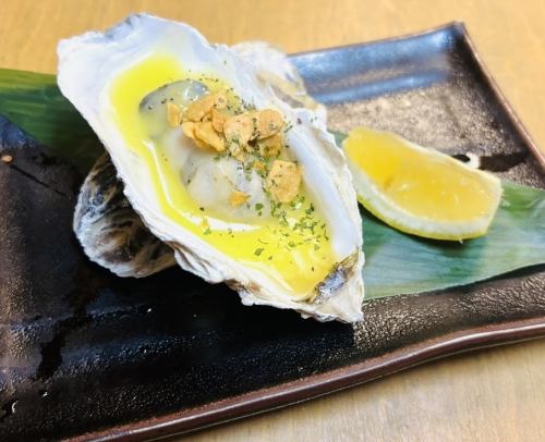 【國產】蒜蓉奶油牡蠣