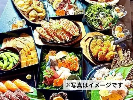【¥4,980 - 共11道菜】含生啤酒暢飲宴席套餐