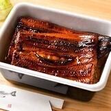 【テイクアウトご注文】上・うな重のお弁当【竹】（上鰻 3/4尾を使ったうな重となります）