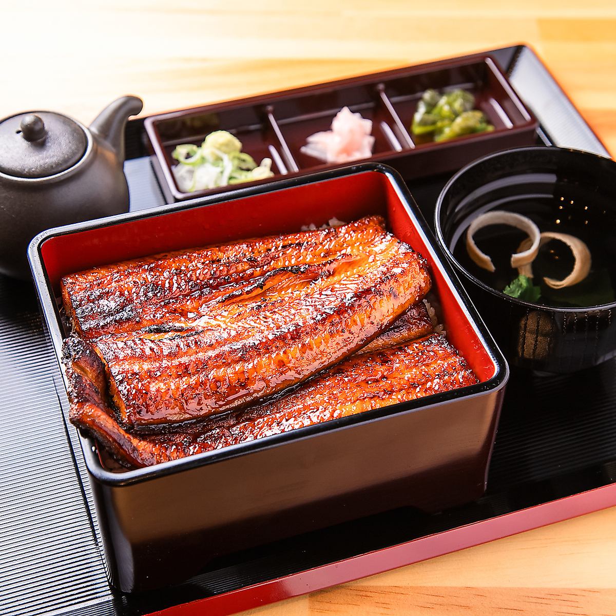 ◆日常に贅沢を◆リーズナブルにお楽しみいただける、鰻本来の美味しさに舌鼓を♪