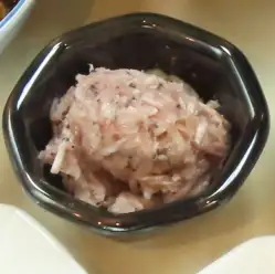 プランクトンの塩辛