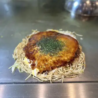 そば肉玉