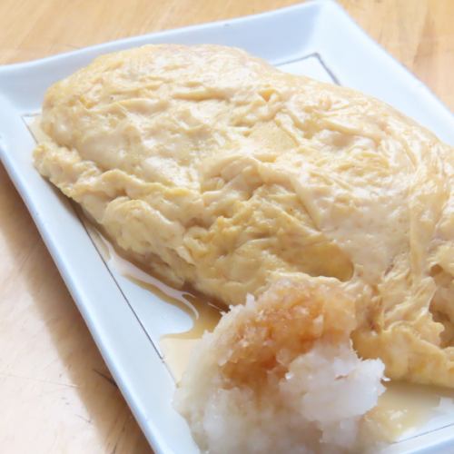 だし巻き玉子