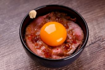 ミニロービー丼