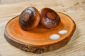 佐倉きのこ園椎茸ステーキ