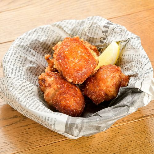 世界上最好的炸雞