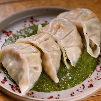 餃子“Hoei”熱那亞餃子