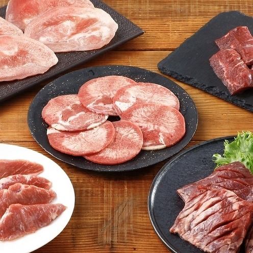 子どもから大人まで楽しめる食べ放題★3,498円(税込)～