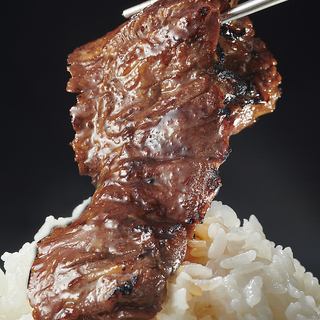 黒毛和牛も食べ放題!
