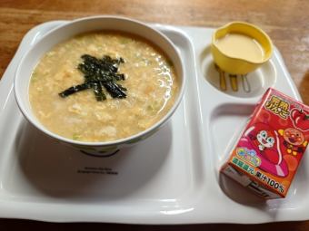 《ジュース付》お子様クッパ(おじや風)