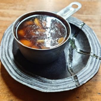 にんにく焼 (バター醤油)