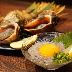 篠島産しらすおろし
