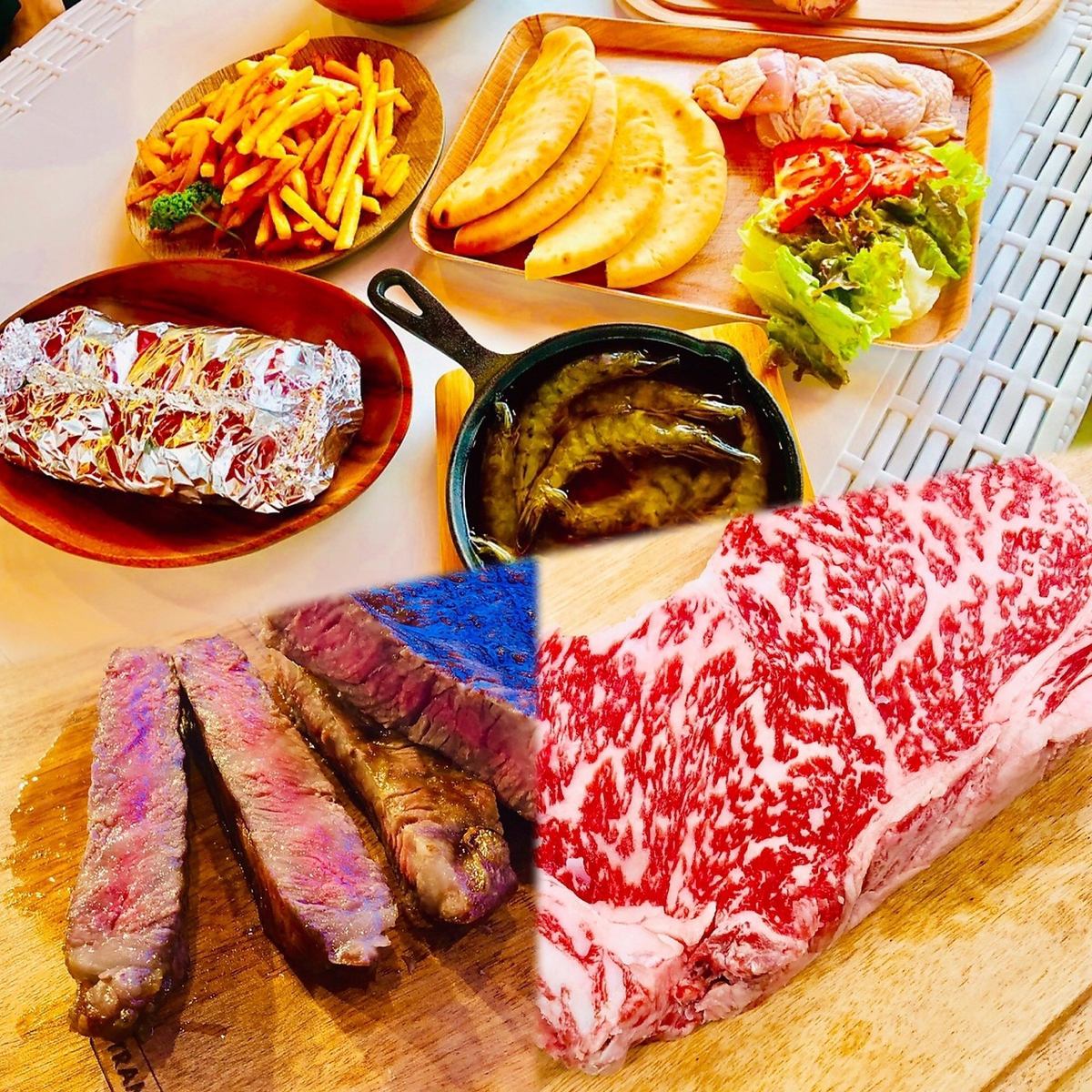 夏といえばビアガーデン！暑い夏を楽しもう♪