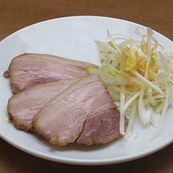 ≪Handmade in our store≫ 2 pieces of char siu