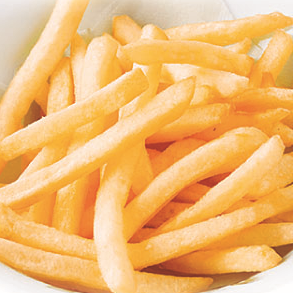 [Advantage] French fries (L)
