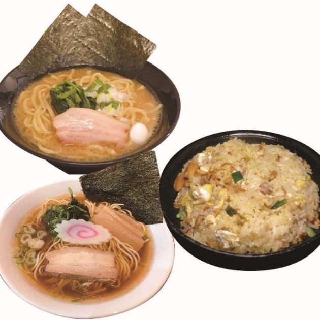 横浜家系ラーメン 風神家 柏崎店【公式】