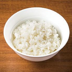[Advantage] Rice bar