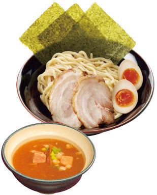 [Umami] MAX rich tsukemen (large size noodles)