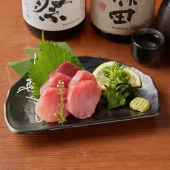 鮪の赤身
