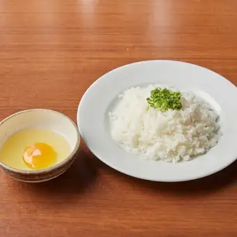 雑炊セット