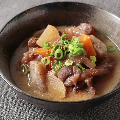 牛すじ煮込み
