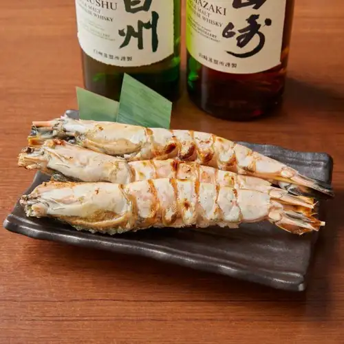 大海老一本焼