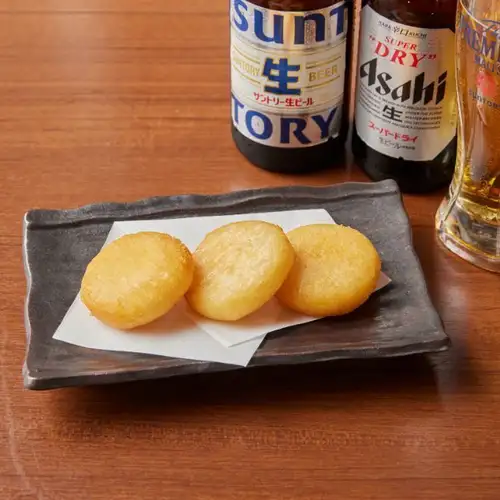 餅チーズフライ
