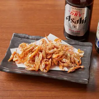 川海老唐揚