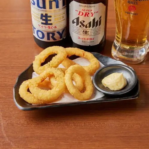 オニオンリング