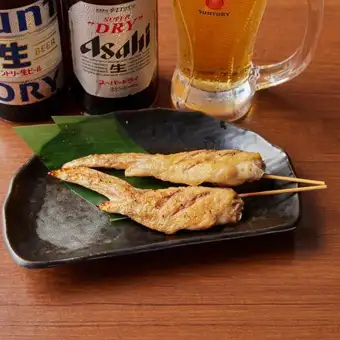 手羽先揚げ