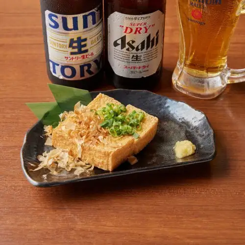 厚揚げ