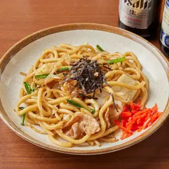 焼うどん