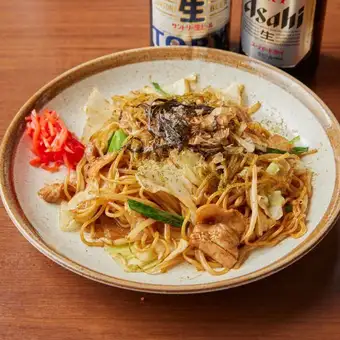 焼そば