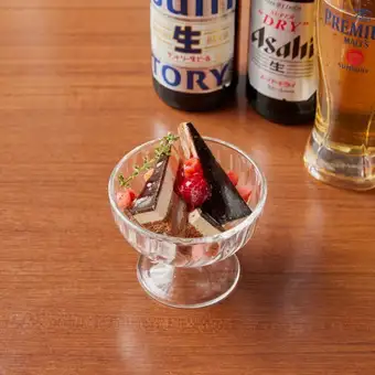チョコケーキ