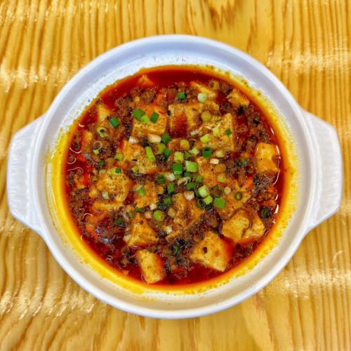 Mabo tofu