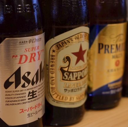 [For all kinds of parties] 3-hour all-you-can-drink for 1,980 yen (tax included) including draft beer