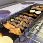 無煙串焼きバイキング