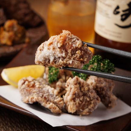 （晚上8:30后供应）派对后的完美选择！5道菜+2小时畅饮，仅需2750日元