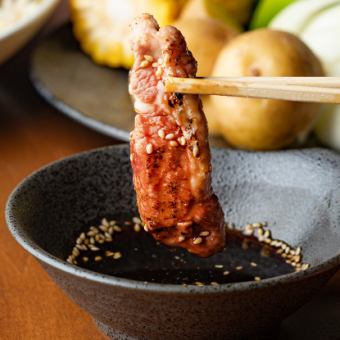 【当日OK！定番ラムコース 5,000円】成吉思汗も上ラムも味わえる◎120分ソフトドリンク飲放題付