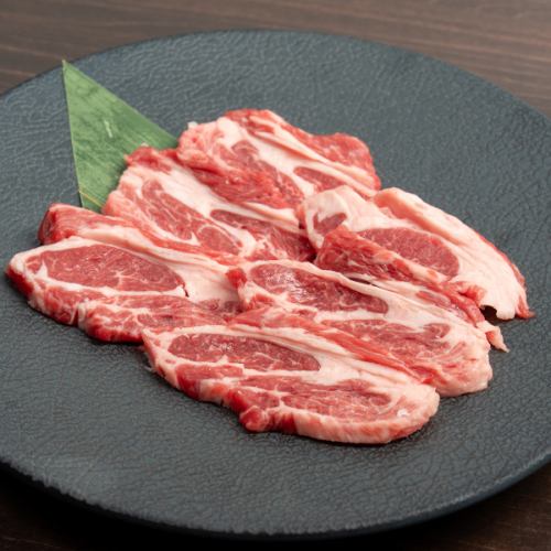 【限量】薩福克羊肉