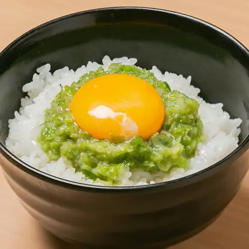 파 계란밥(소)