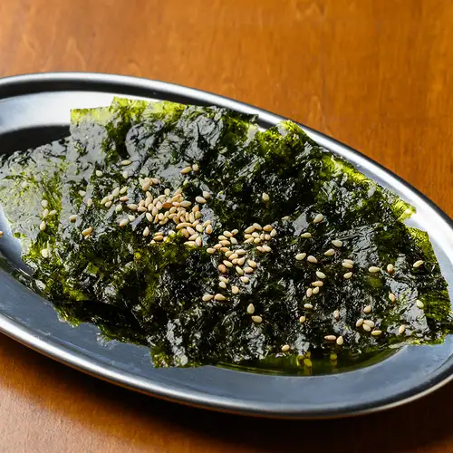 한국 김
