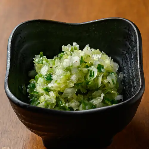 파 소금