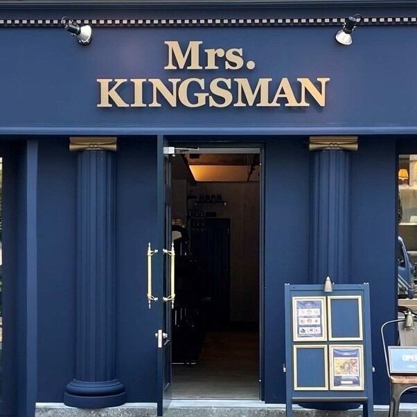 Mrs KINGSMAN ミセスキングスマン 【公式】