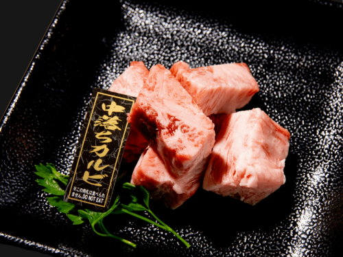 The finest carefully selected Wagyu beef for you!
