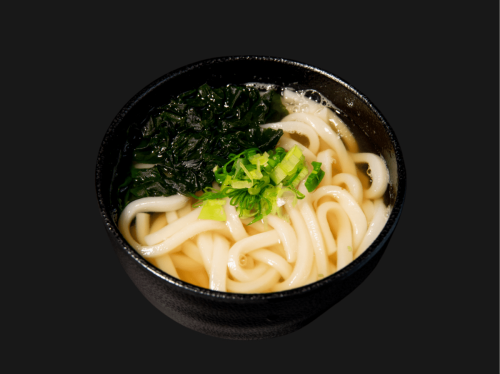 wakame udon