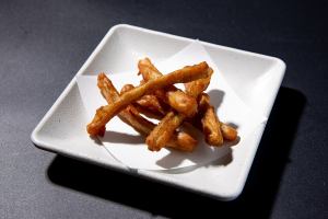 油炸牛蒡牛蒡