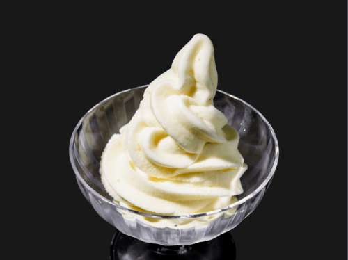 Vanilla Soft Serve